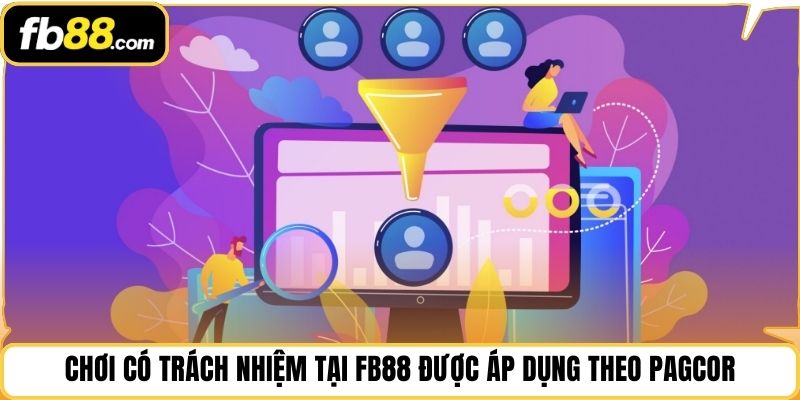 Chơi có trách nhiệm tại FB88 được áp dụng theo PAGCOR