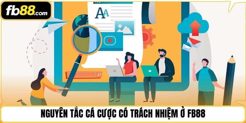 Nguyên tắc cá cược có trách nhiệm ở Fb88