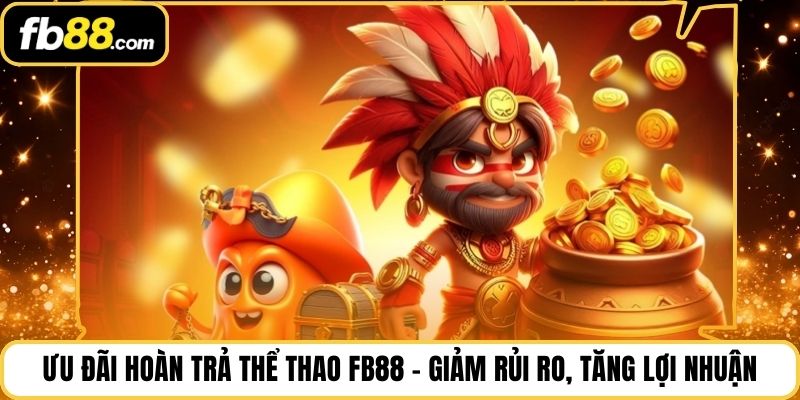 Ưu Đãi Hoàn Trả Thể Thao Fb88 – Giảm Rủi Ro, Tăng Lợi Nhuận